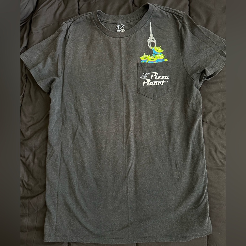 Disneys Pixar Toy Story pocket shirt